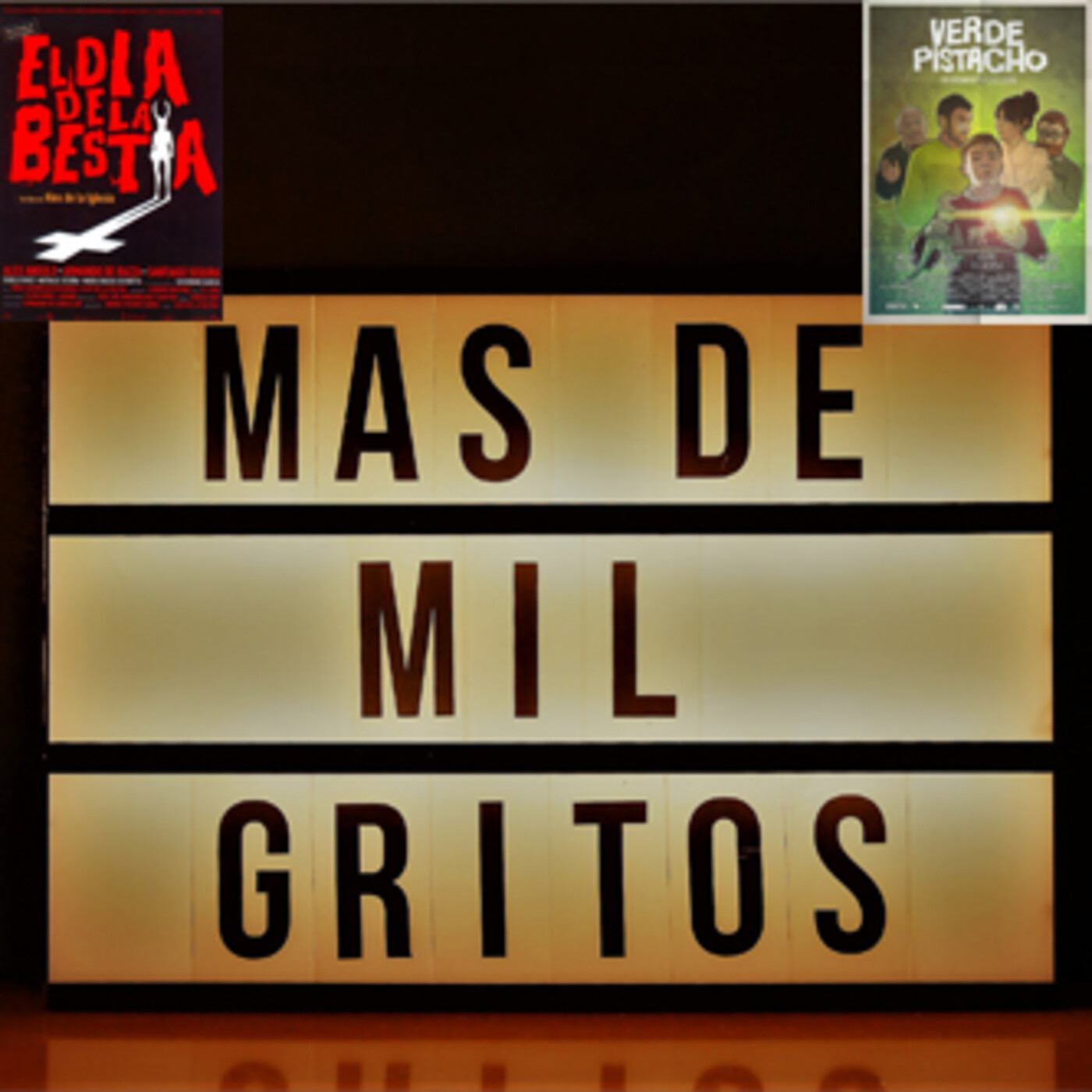 Más De Mil Gritos