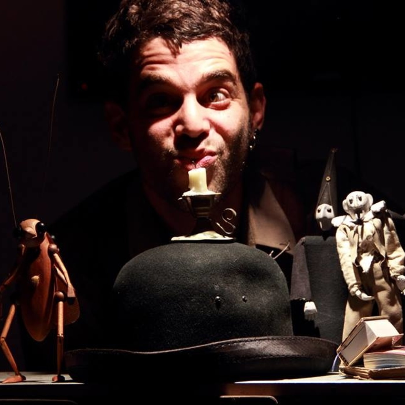 Teatro Independiente Cordobé en La luna con gatill