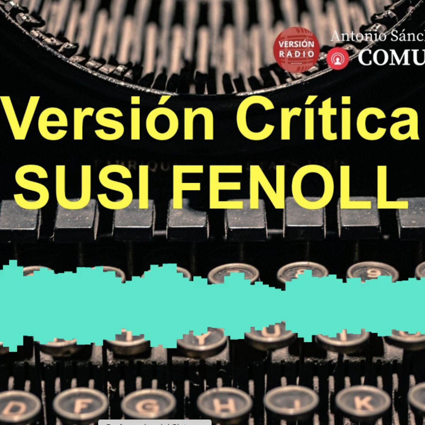 Versión Crítica-Susi Fenoll. (20210507) episode artwork