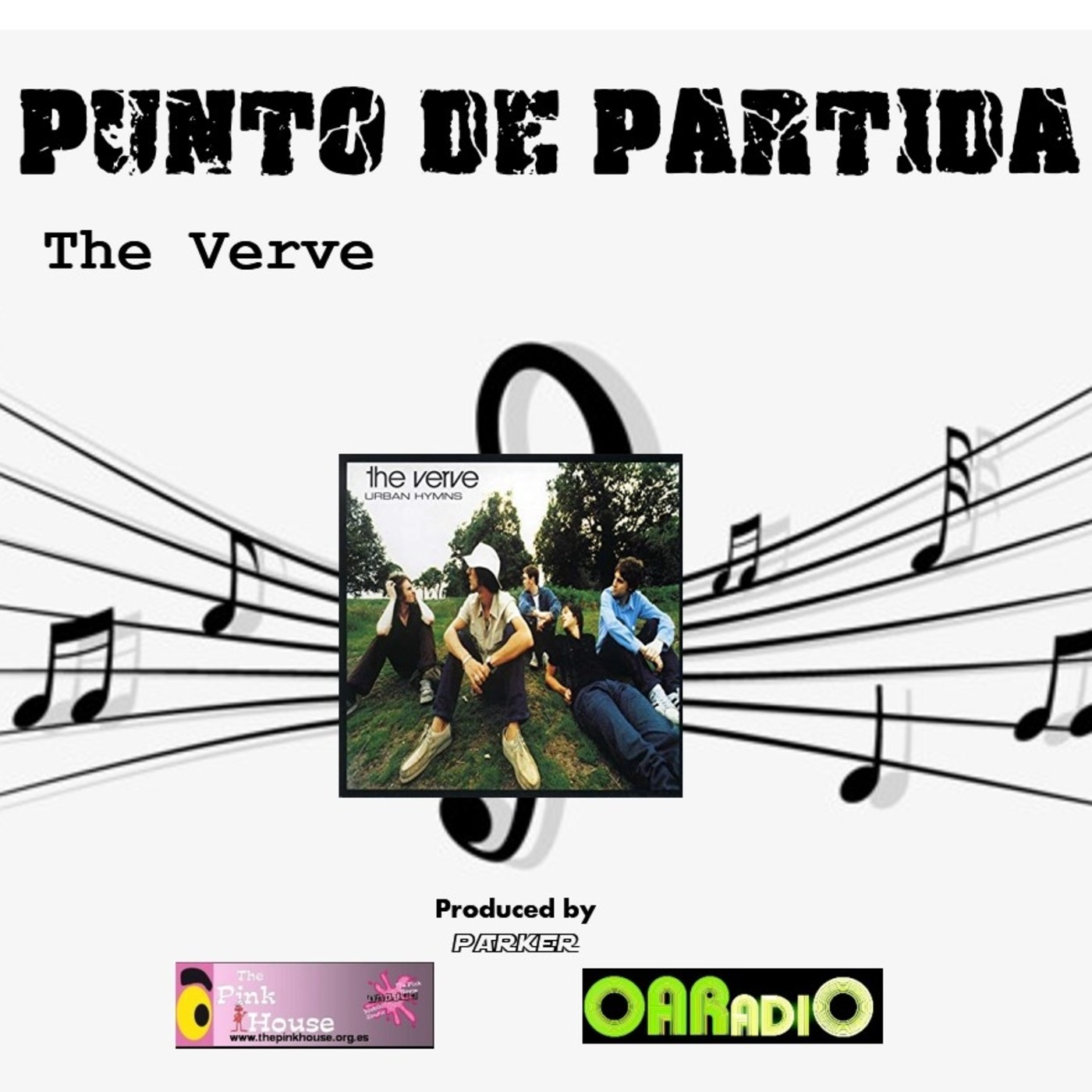 DESORDEN Punto de Partida - The Verve episode artwork