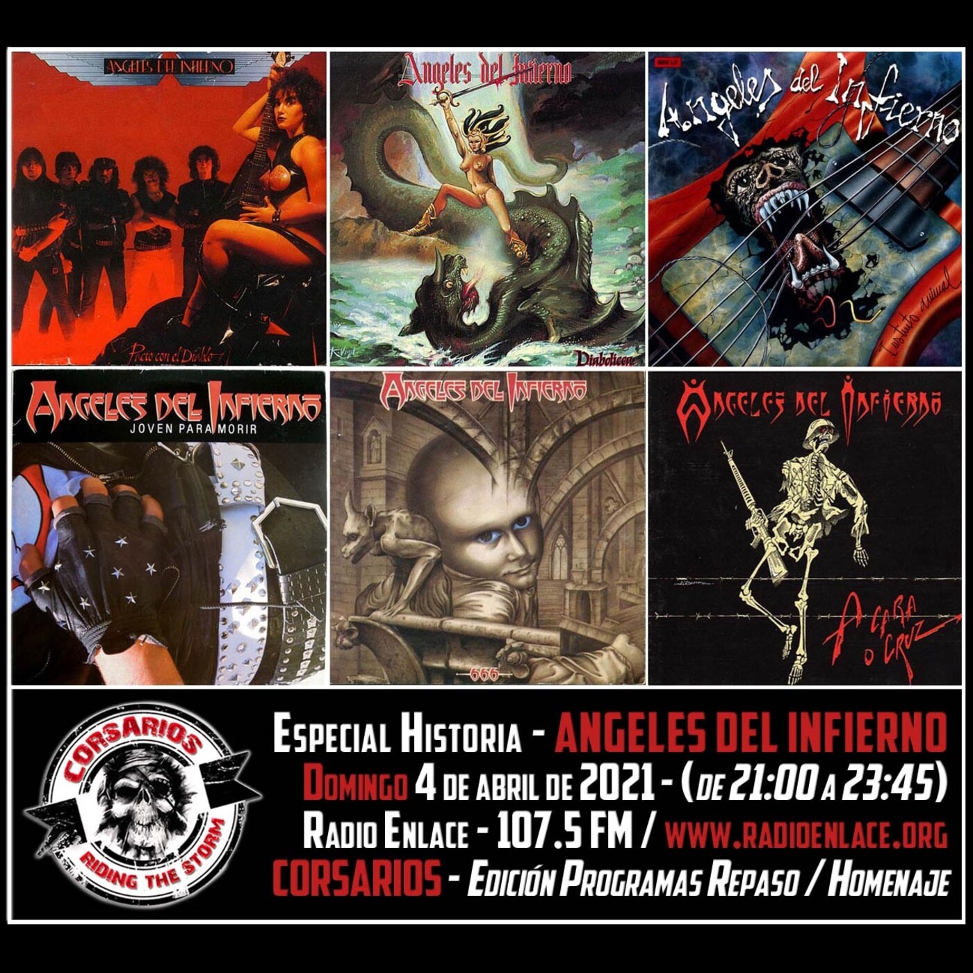 Corsarios del Metal