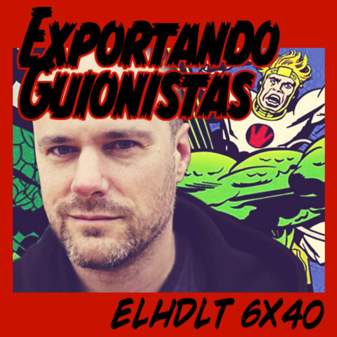 [ELHDLT] 6x40 Exportando guionistas episode artwork