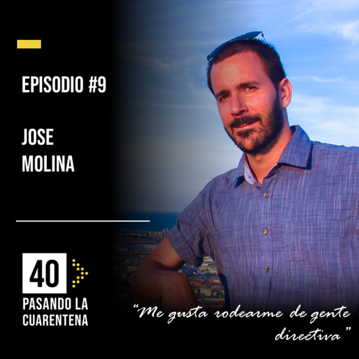 Pasando la cuarentena