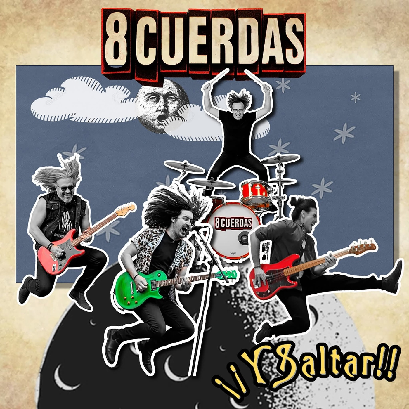 Otra Semana de Rock (21-04-2026) Entrevista a 8 Cuerdas episode artwork