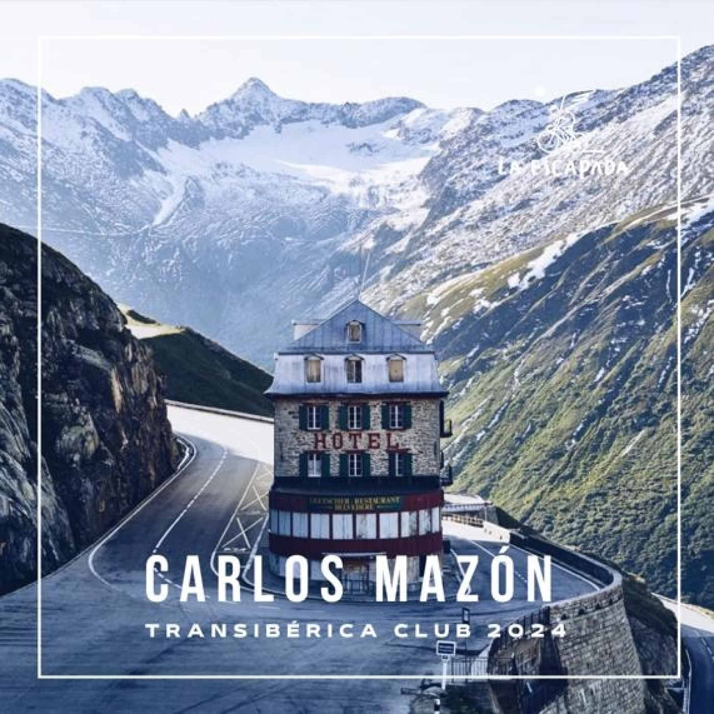La Escapada #3x11 | Carlos Mazón | Transibérica 2024