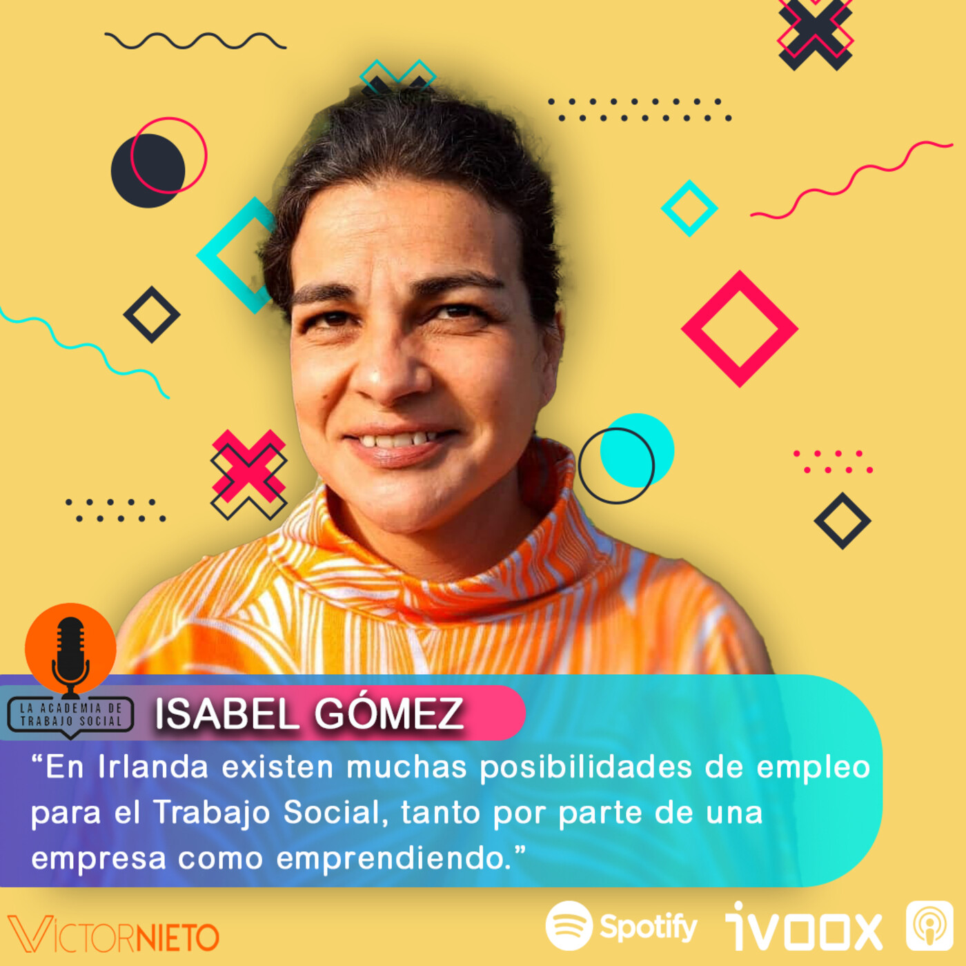 La Academia de Trabajo Social