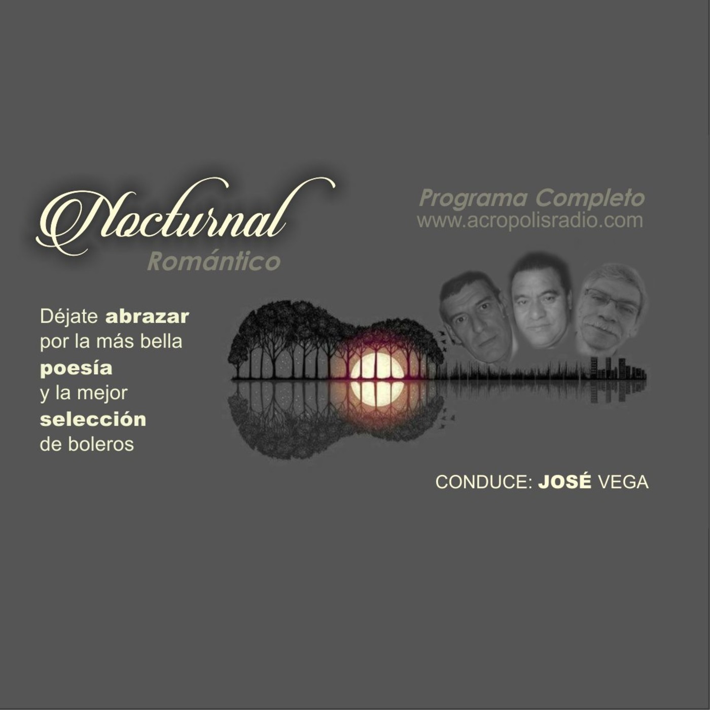 Podcast de Jose Vega