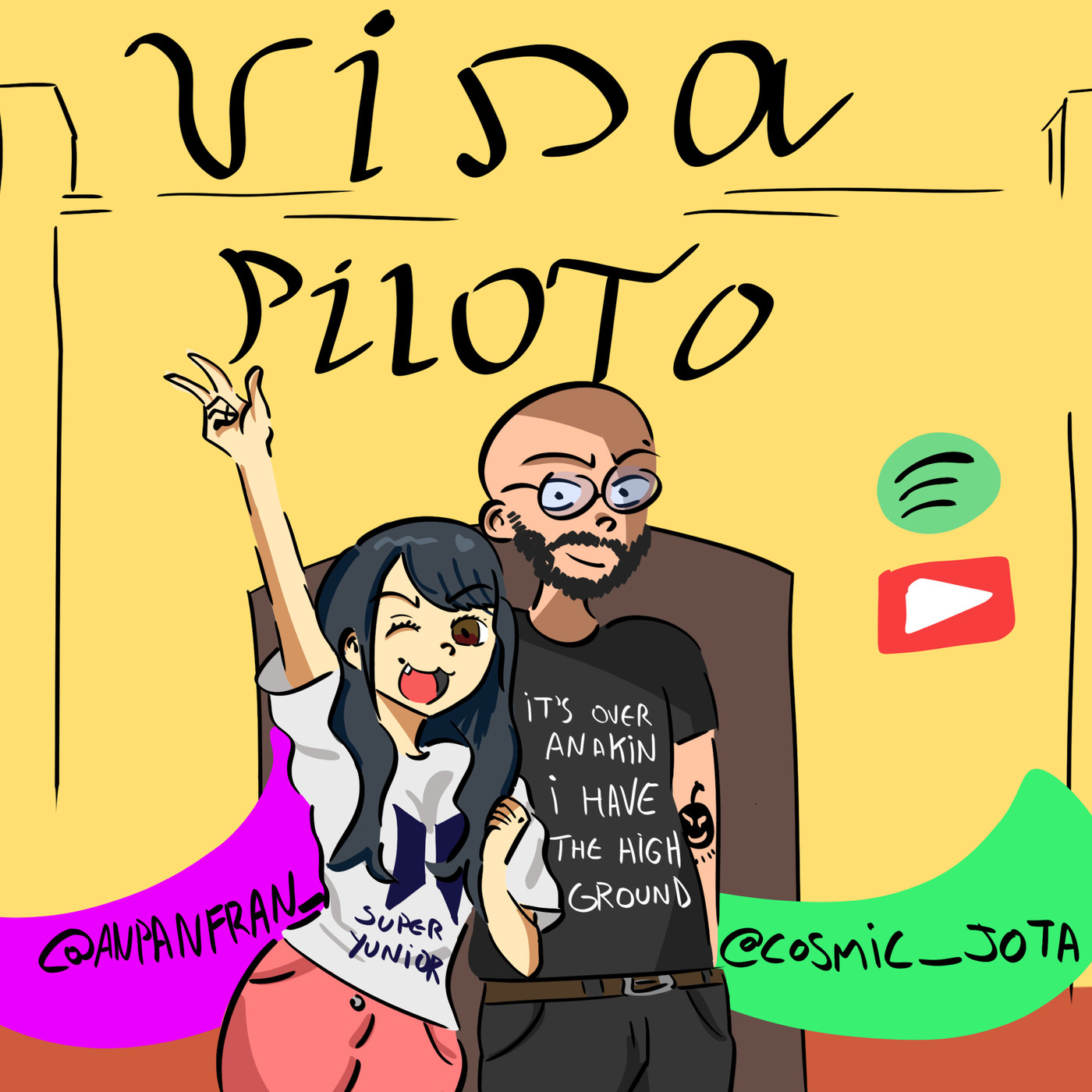Vida Piloto