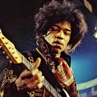 La Ruleta Rusa #282. J Hendrix. Circa. Red Booster. Mauricio Pereira. Lou Reed. Monarch. Maat Lander. The Peaks. Moses