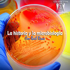 Tempus Fugit 6x28: Historia y microbiología, con Raúl Rivas