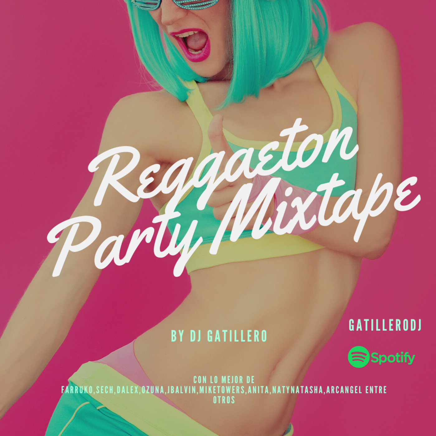 DJ GATILLERO