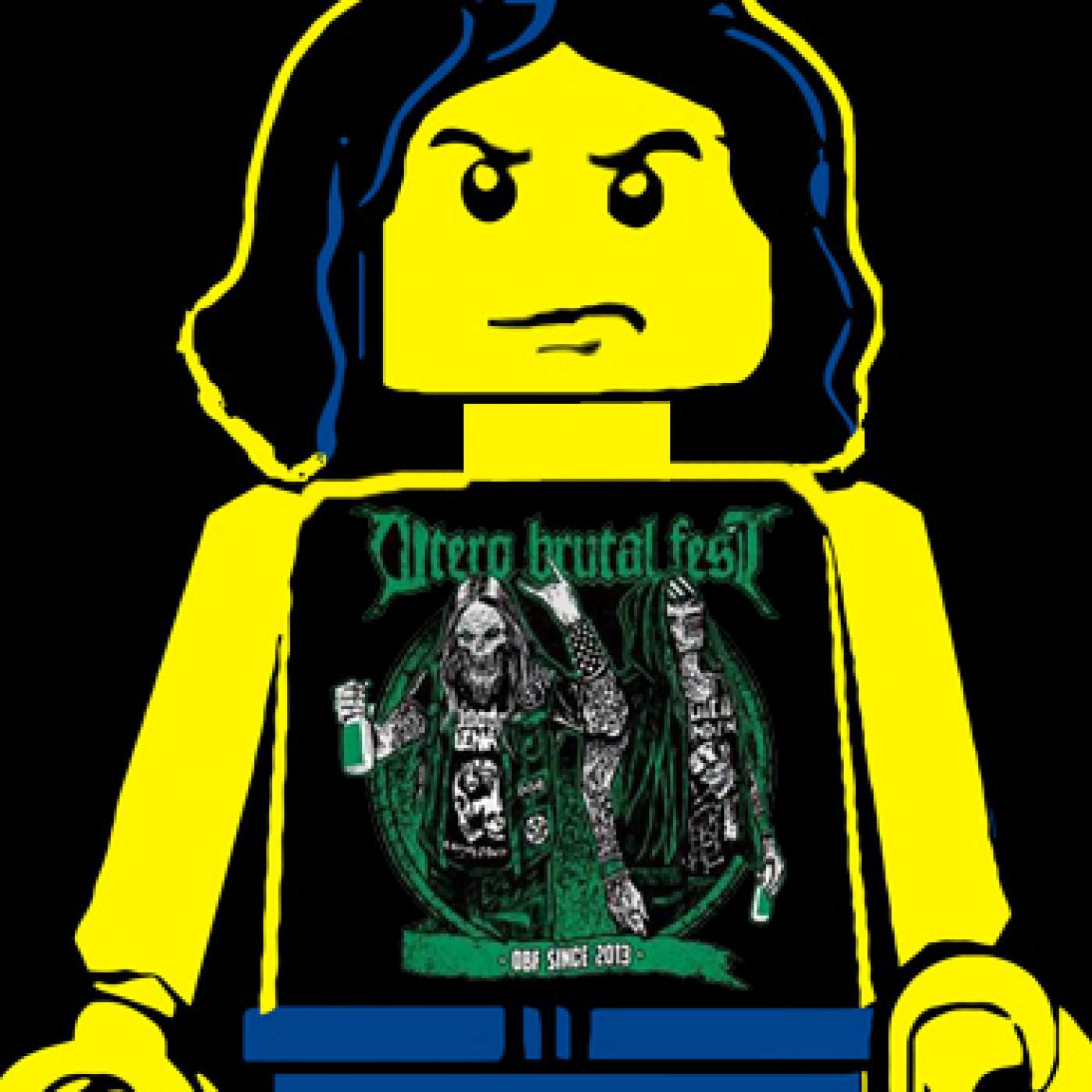 Diario de un Metalhead 221. OTERO BRUTAL FEST 2016 episode artwork