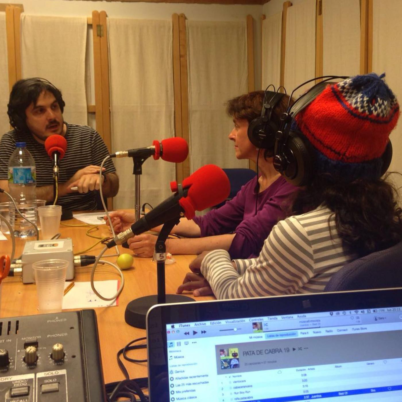 Pata de Cabra Radio | Bici en la ciudad