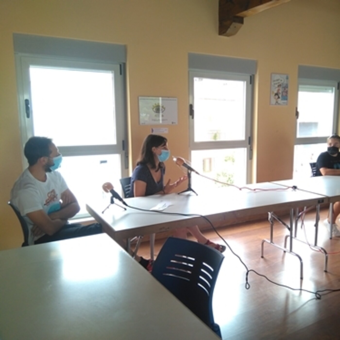 Talleres de radio