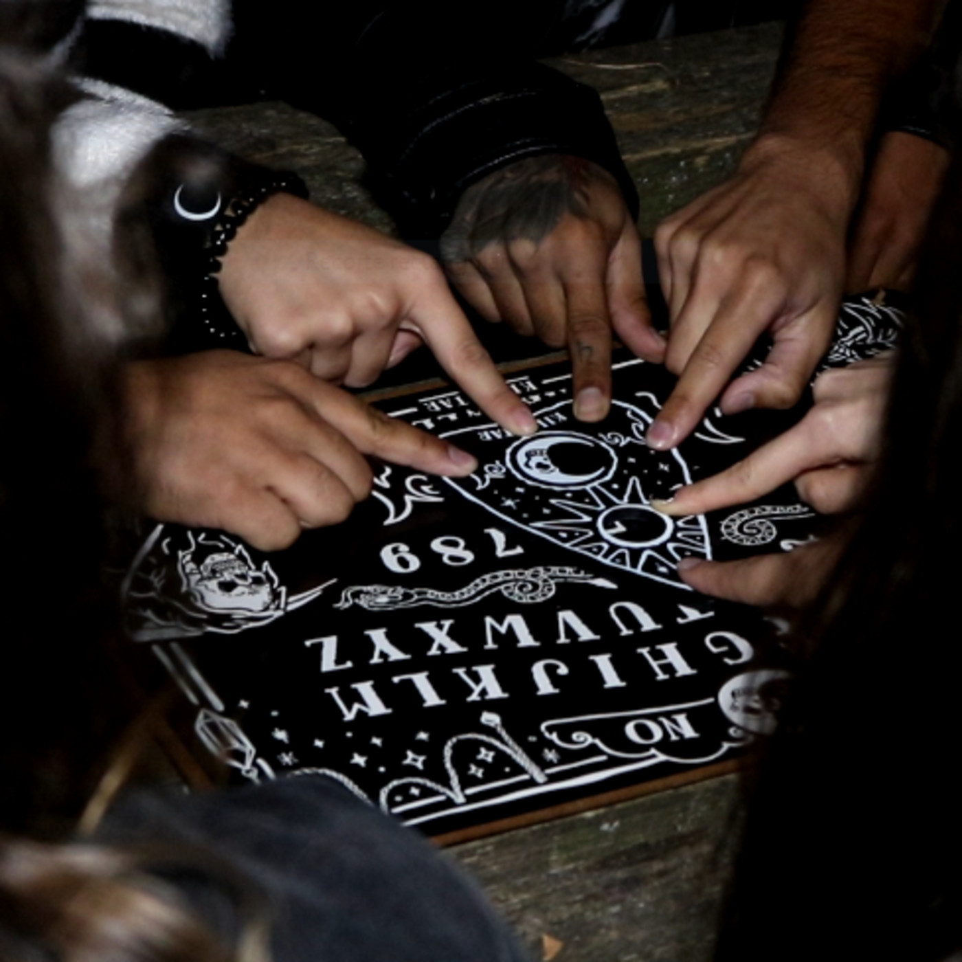 Syntax Terror - Parálisis de sueño y Santa Compaña — Syntax Terror cover