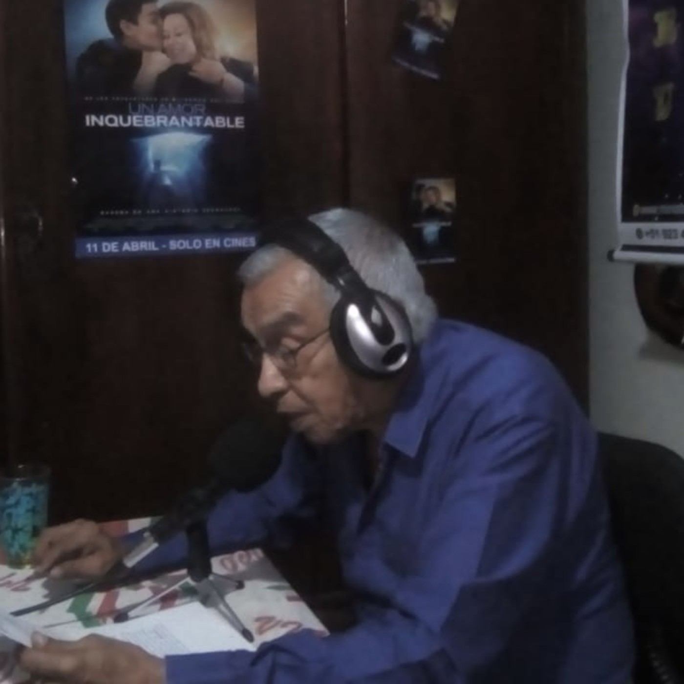 Podcast AMADODEDIOS PT. CESAR PEDRO
