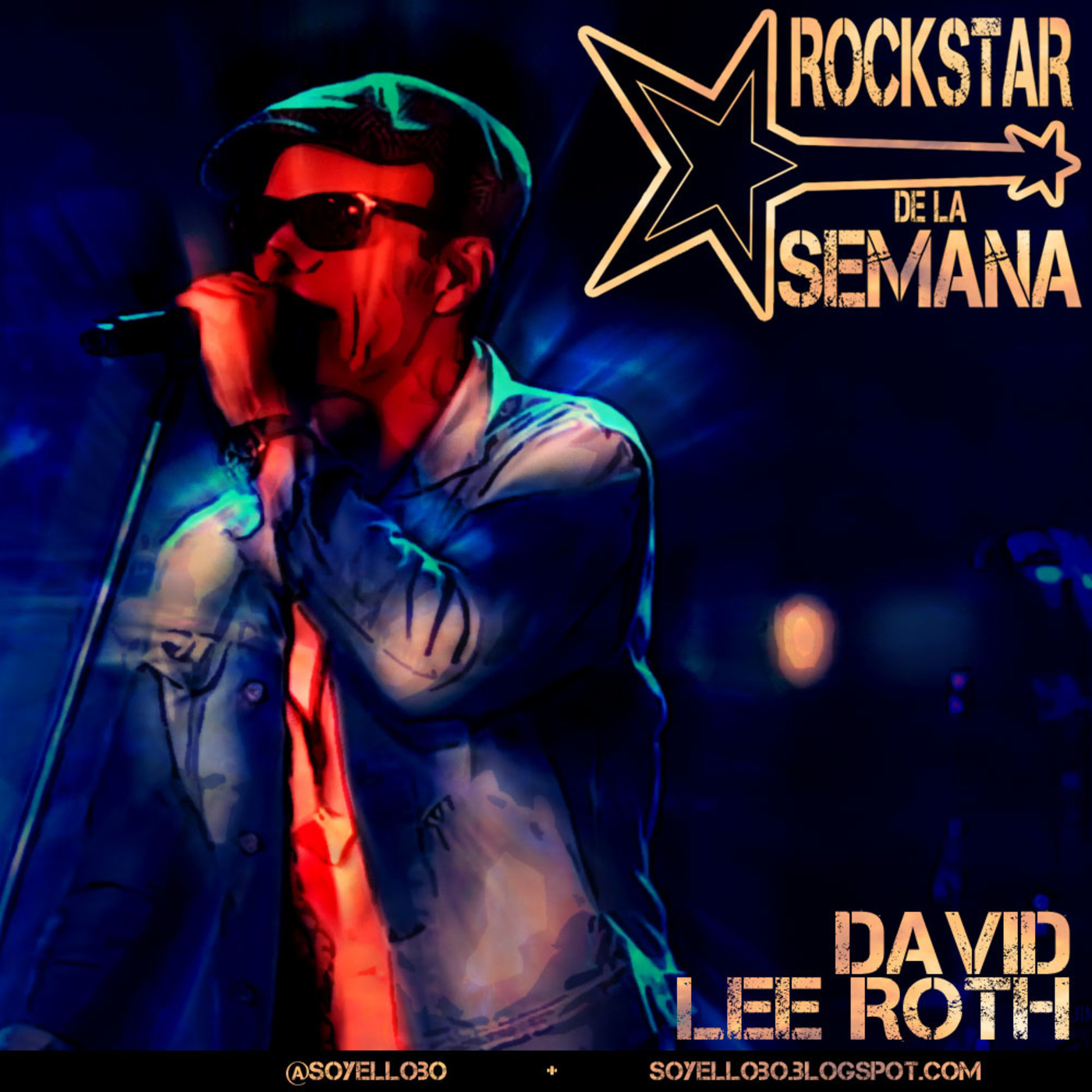 ROCKSTAR de la SEMANA