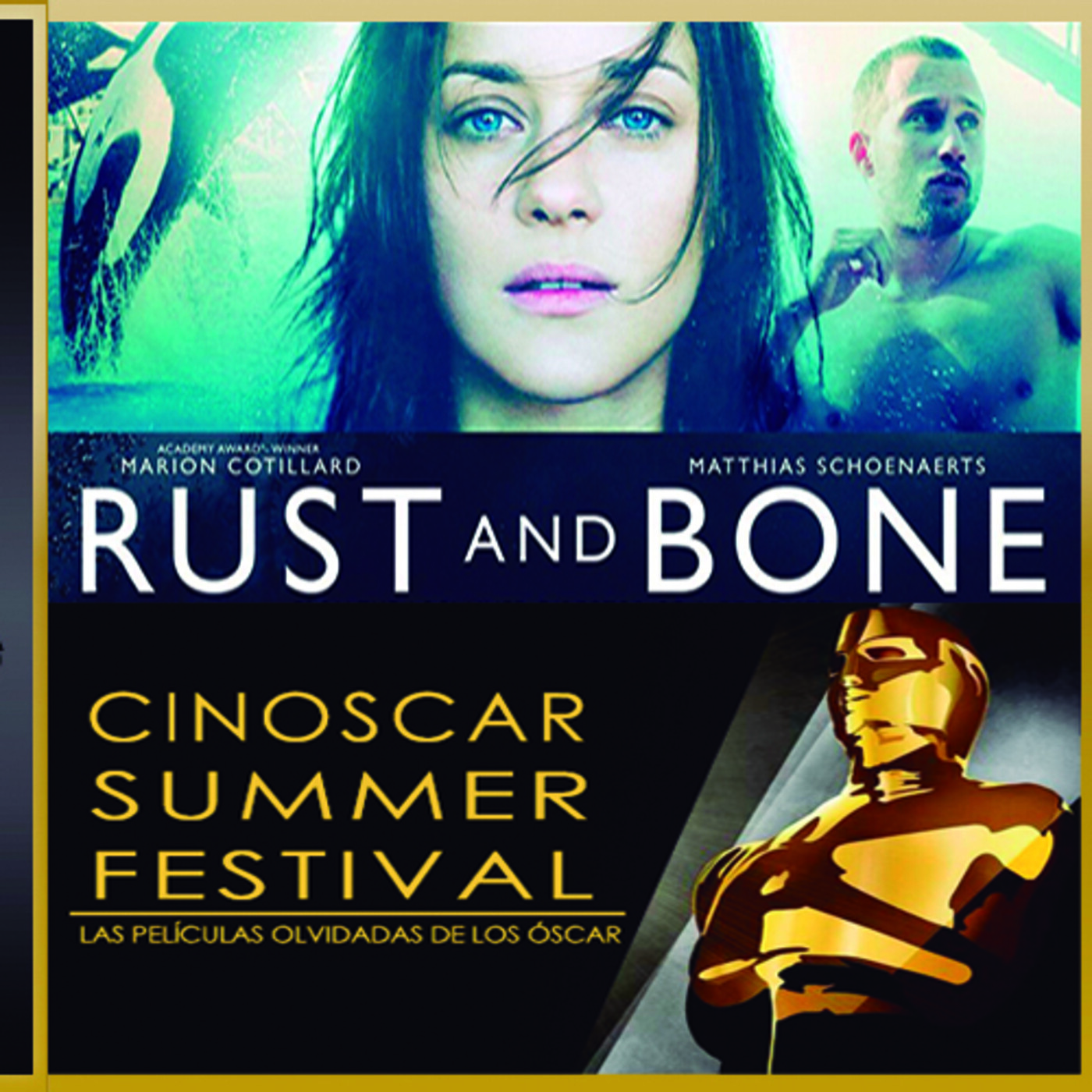 El podcast de Cinoscar & Rarities