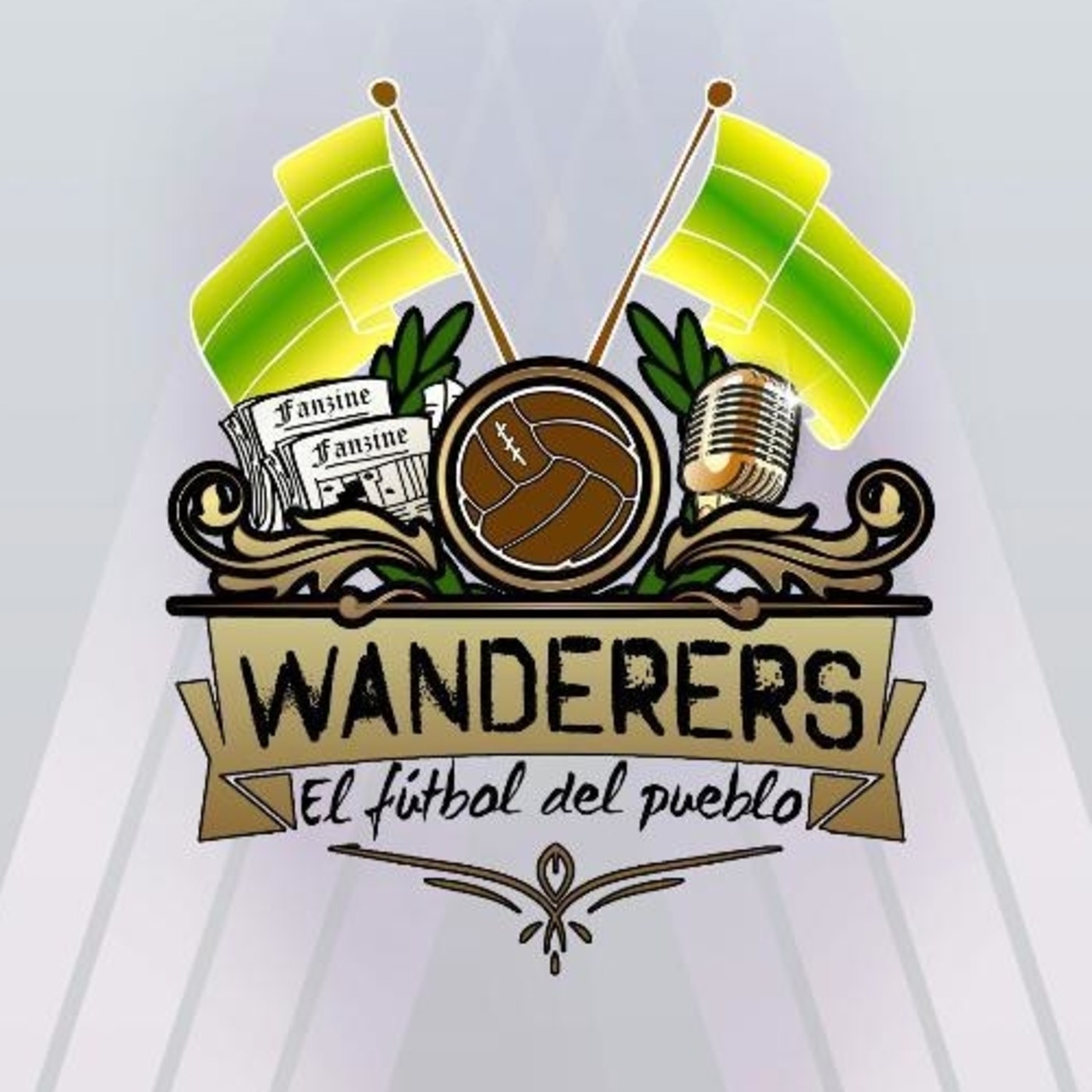 Podcast Wanderers, el fútbol del pueblo