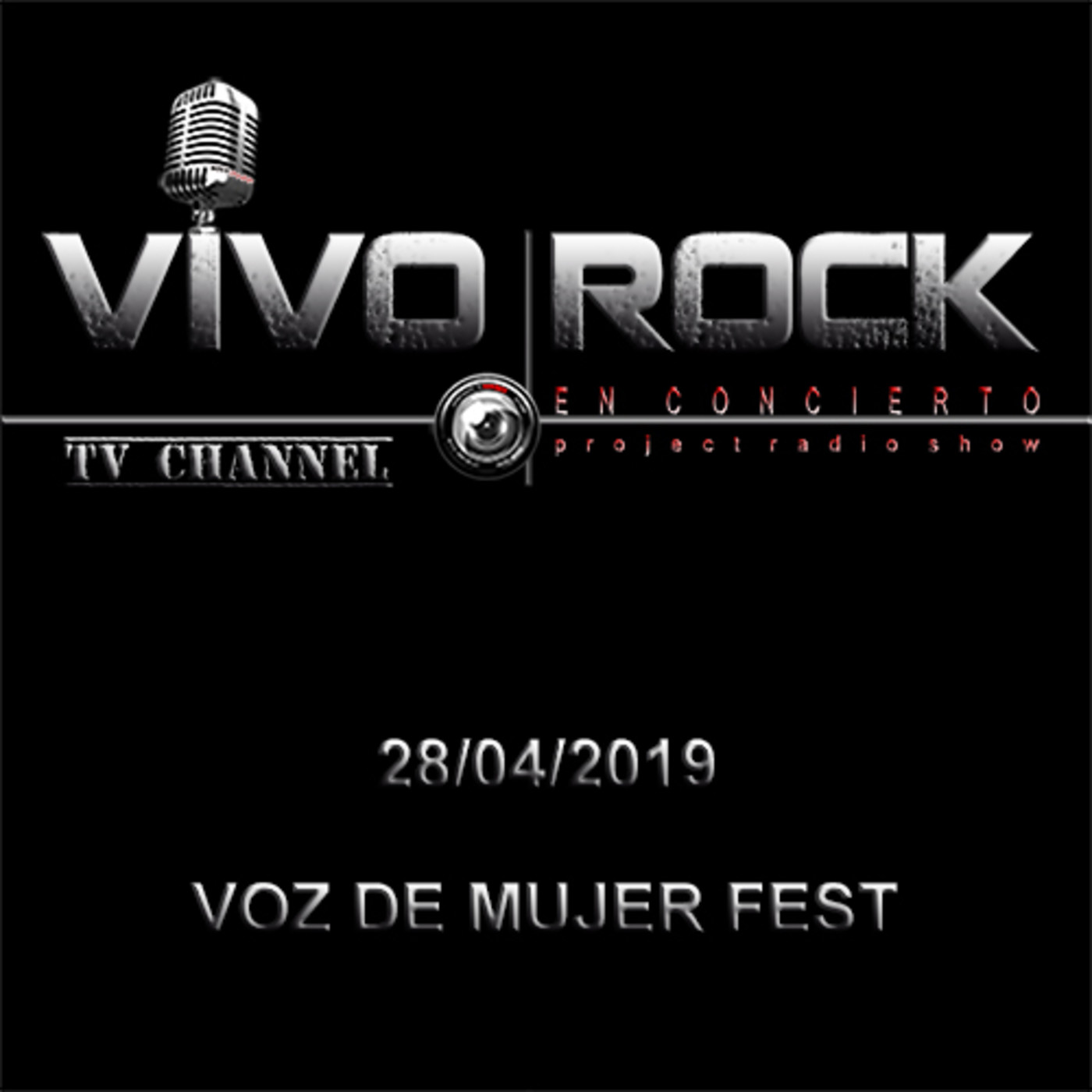 Vivo Rock En Concierto - Project Radio Show