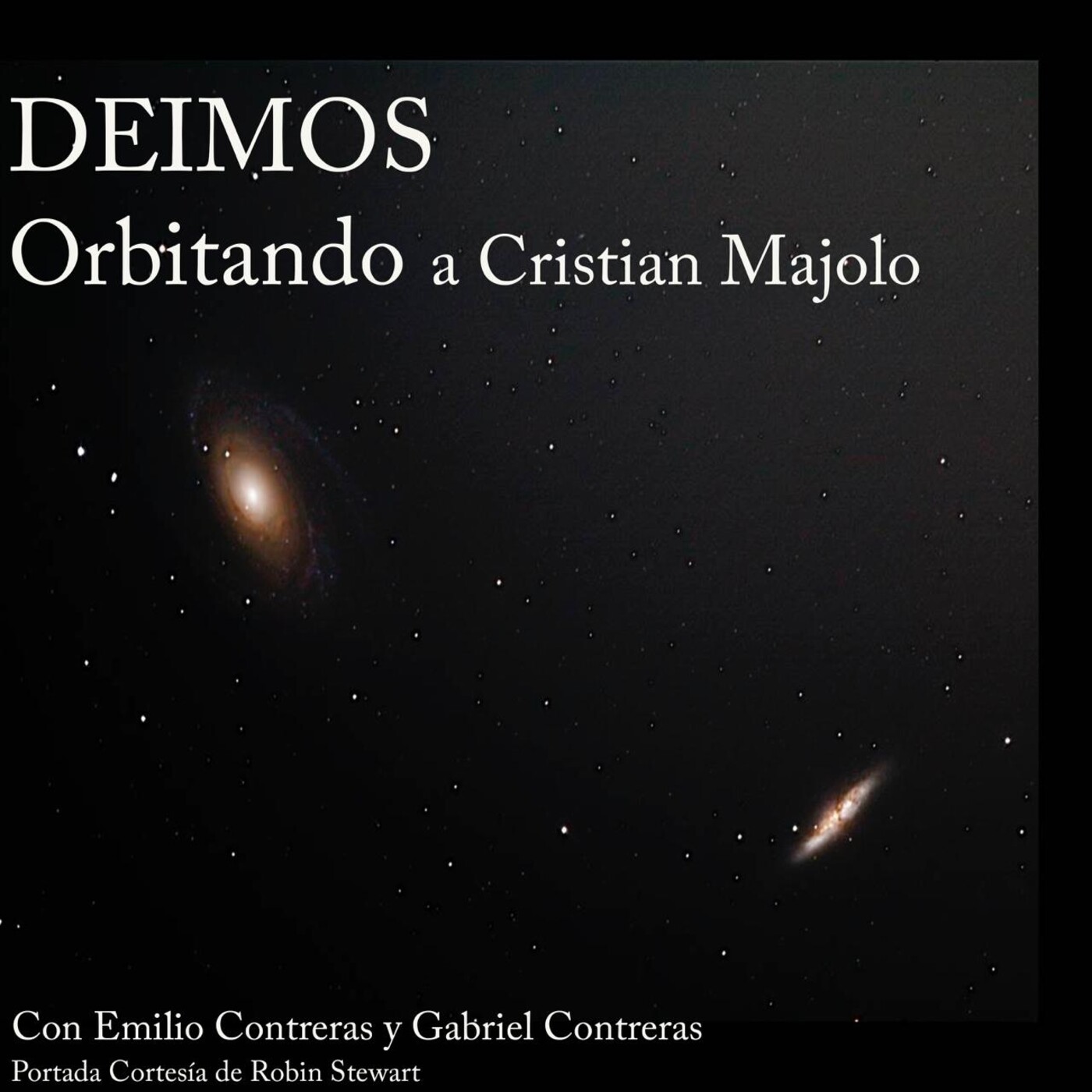 DEIMOS Orbitando