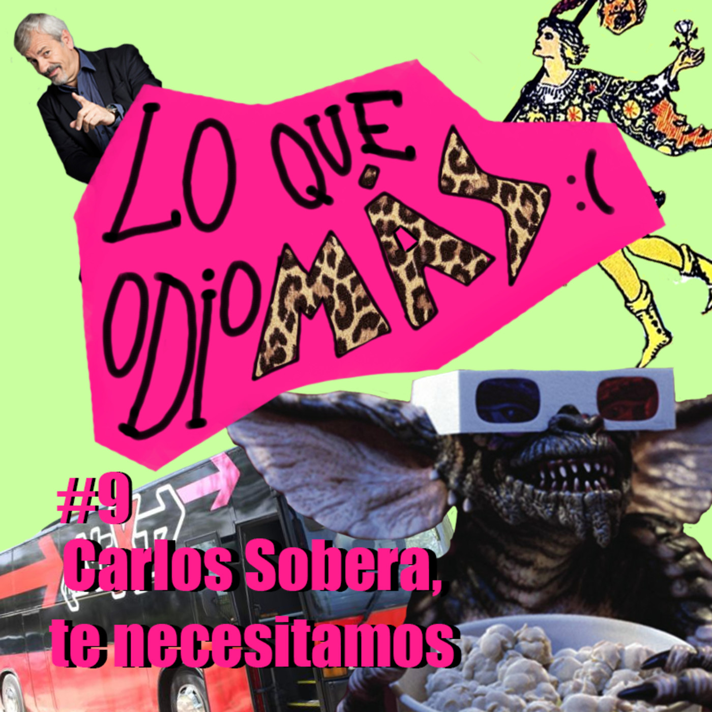 Lo que odio más
