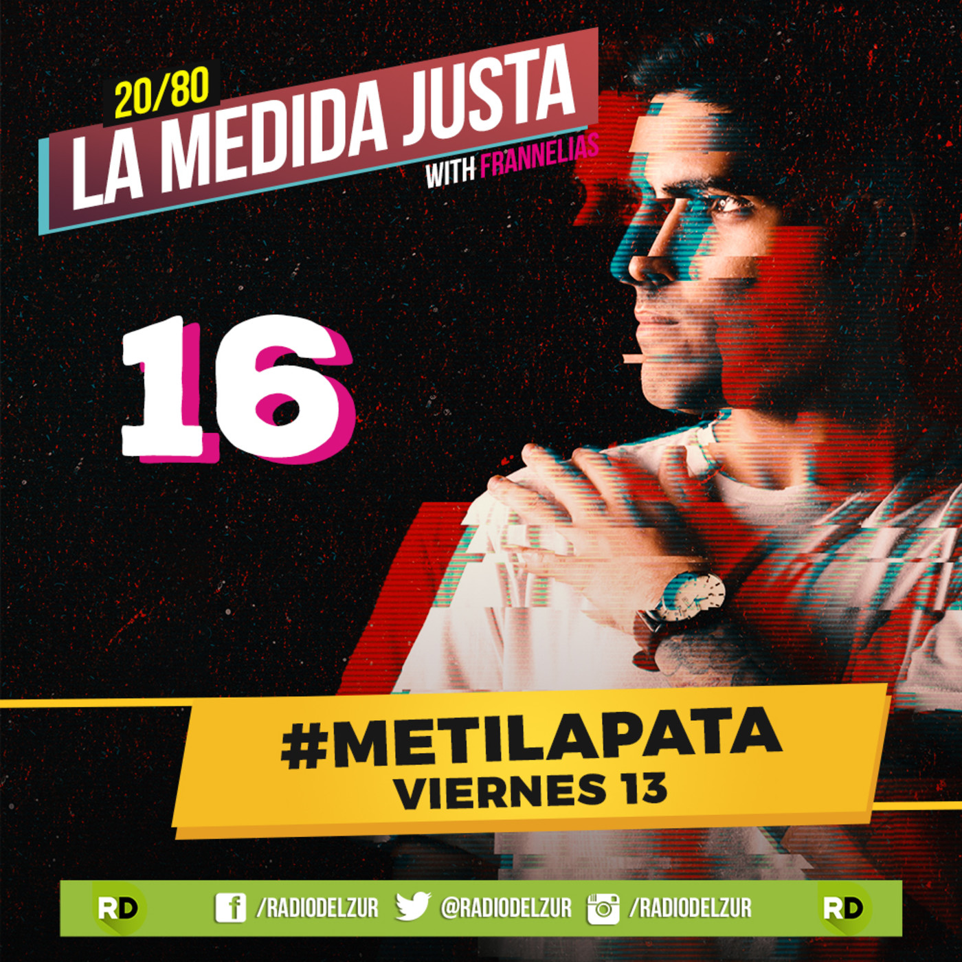 20/80 La Medida Justa - Octava Temporada