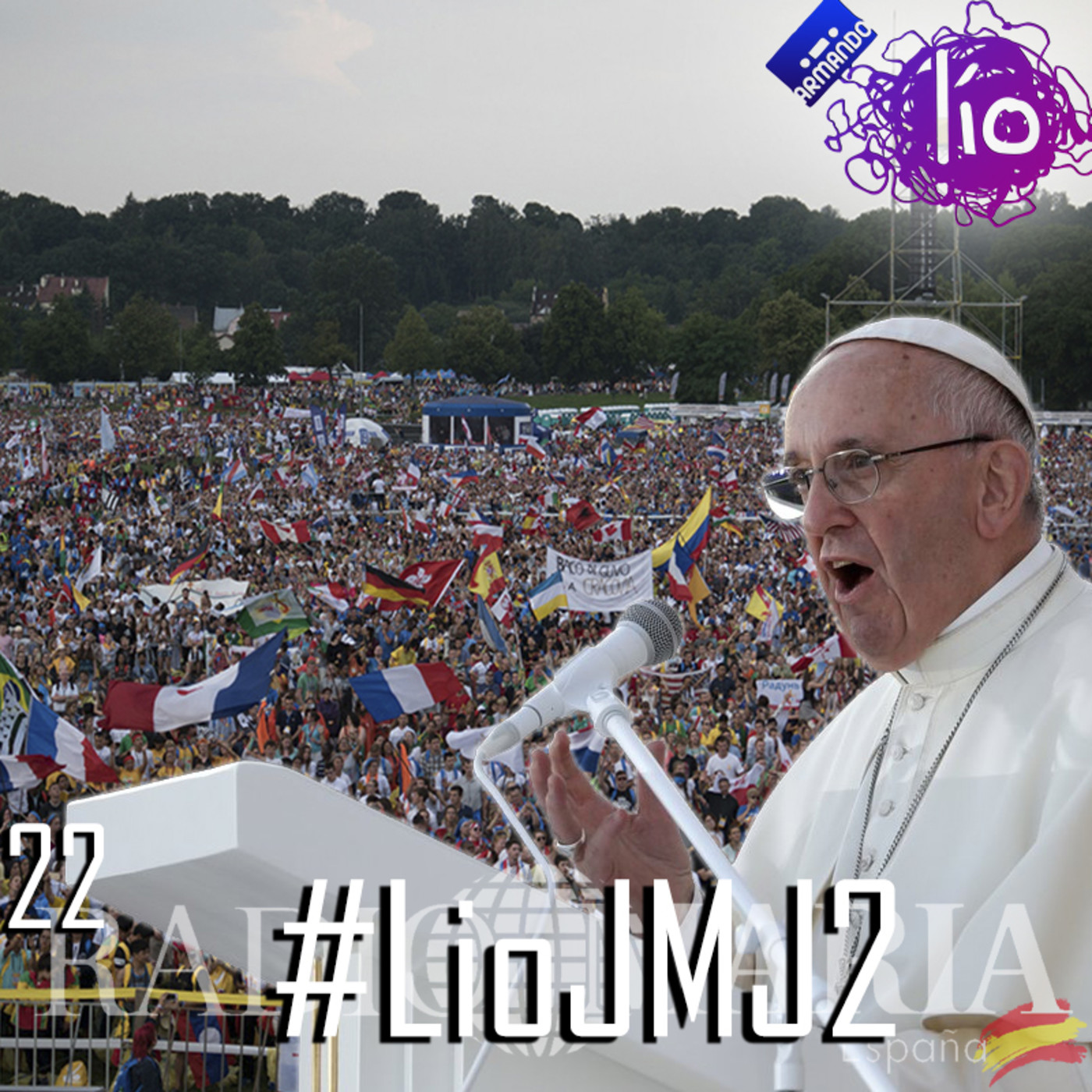 Podcast de Armando Lío