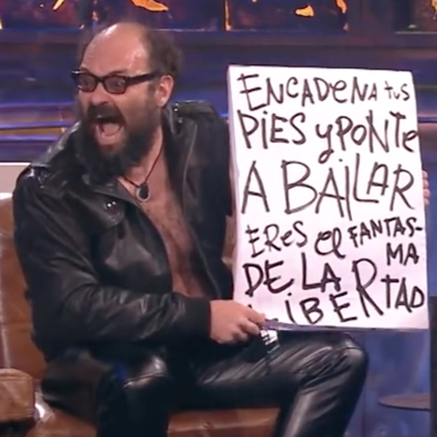LA RESISTENCIA 1X32/2 - Ignatius Farray episode artwork