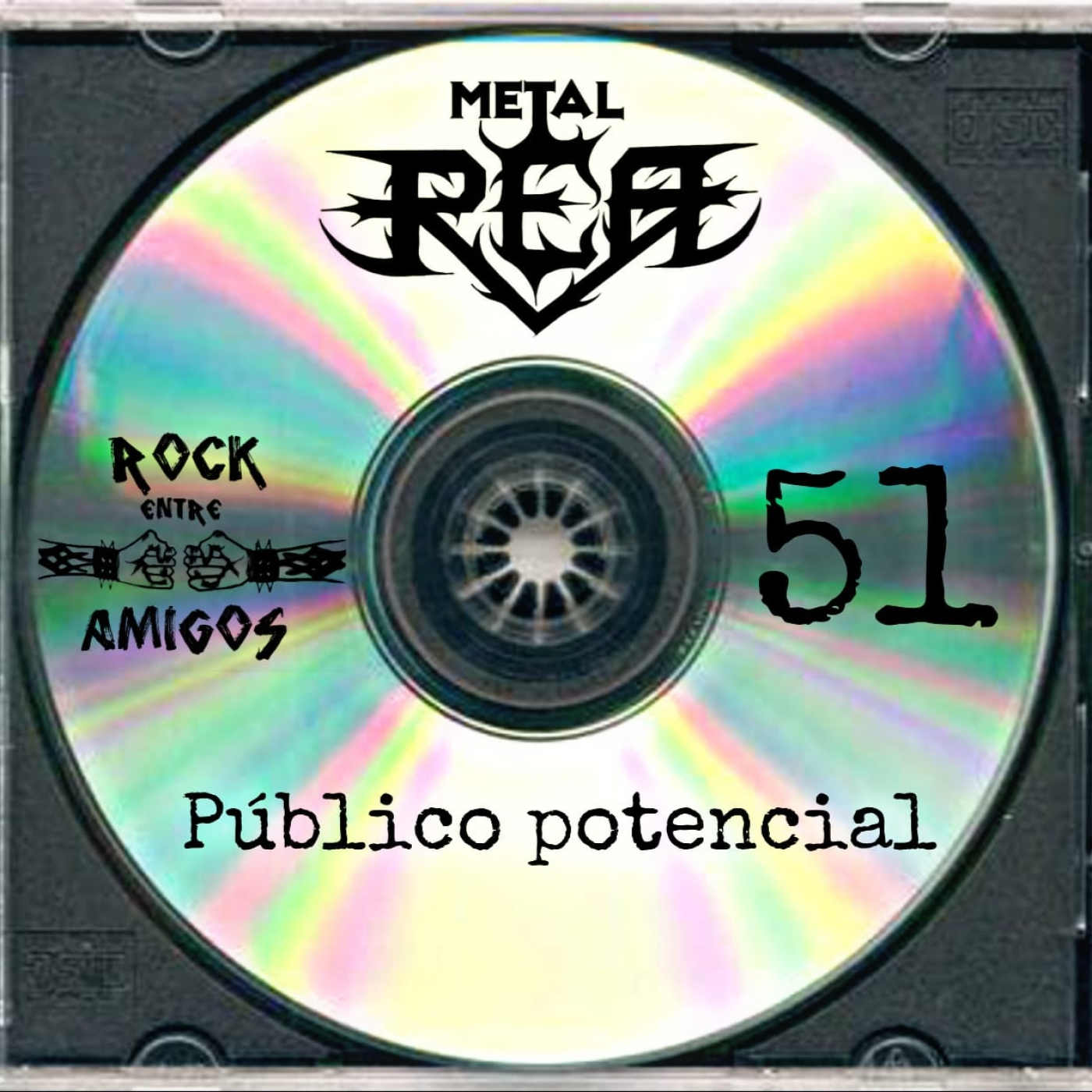 Rock entre amigos