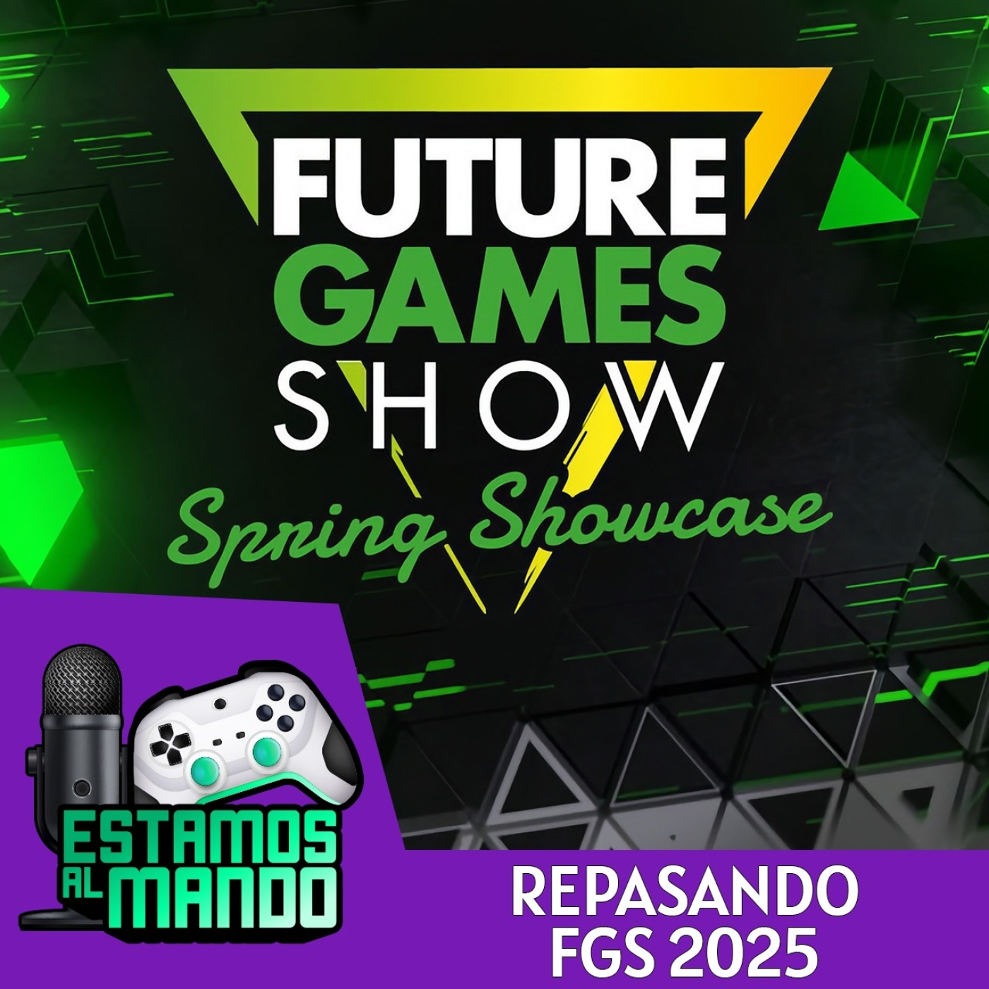 EAM 7-76 -Pocket- Resumen del Future Games Show