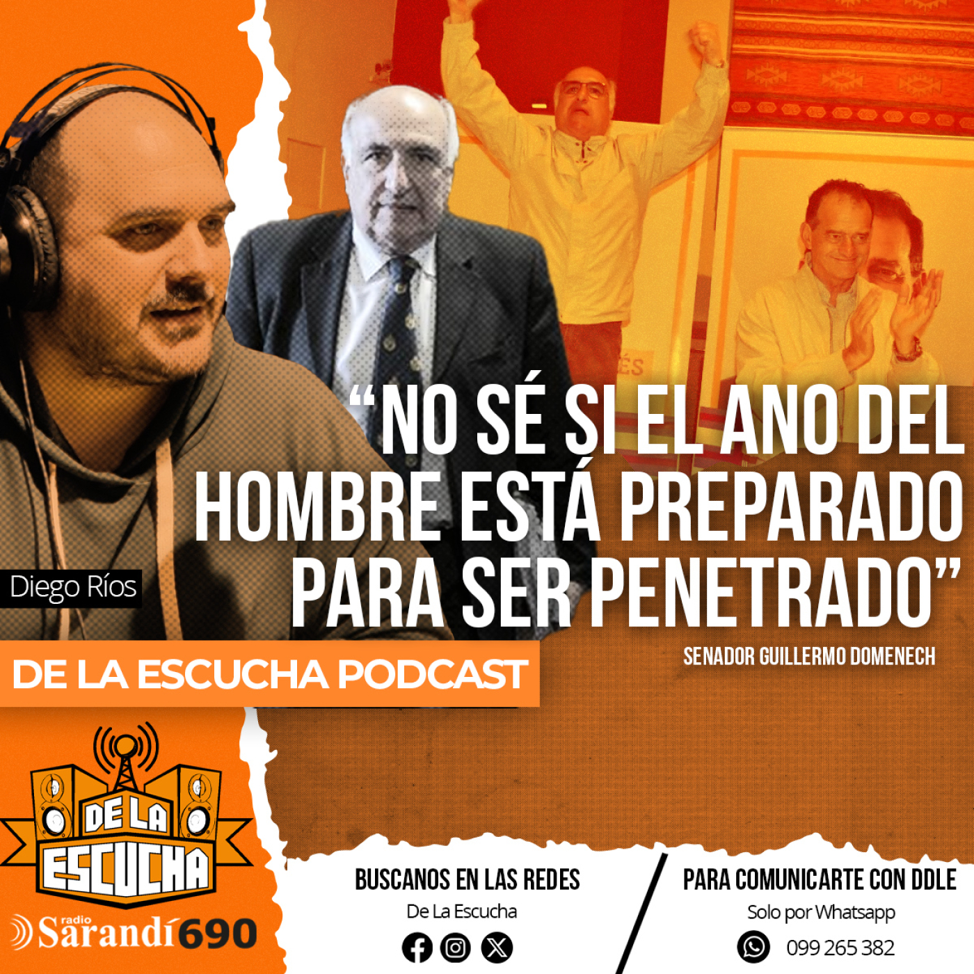 De La Escucha Podcast