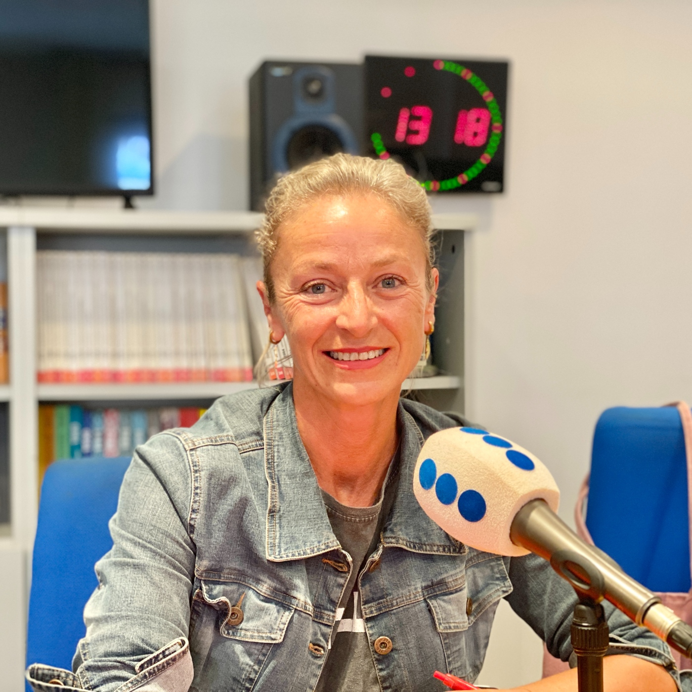 Entrevista con la alcaldesa Susana Herrán 03-09-24 episode artwork