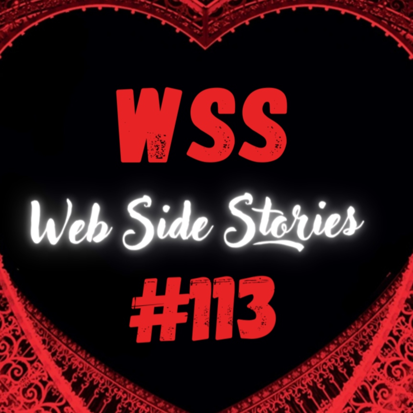 WSS #113 - From West End to Broadway episode artwork
