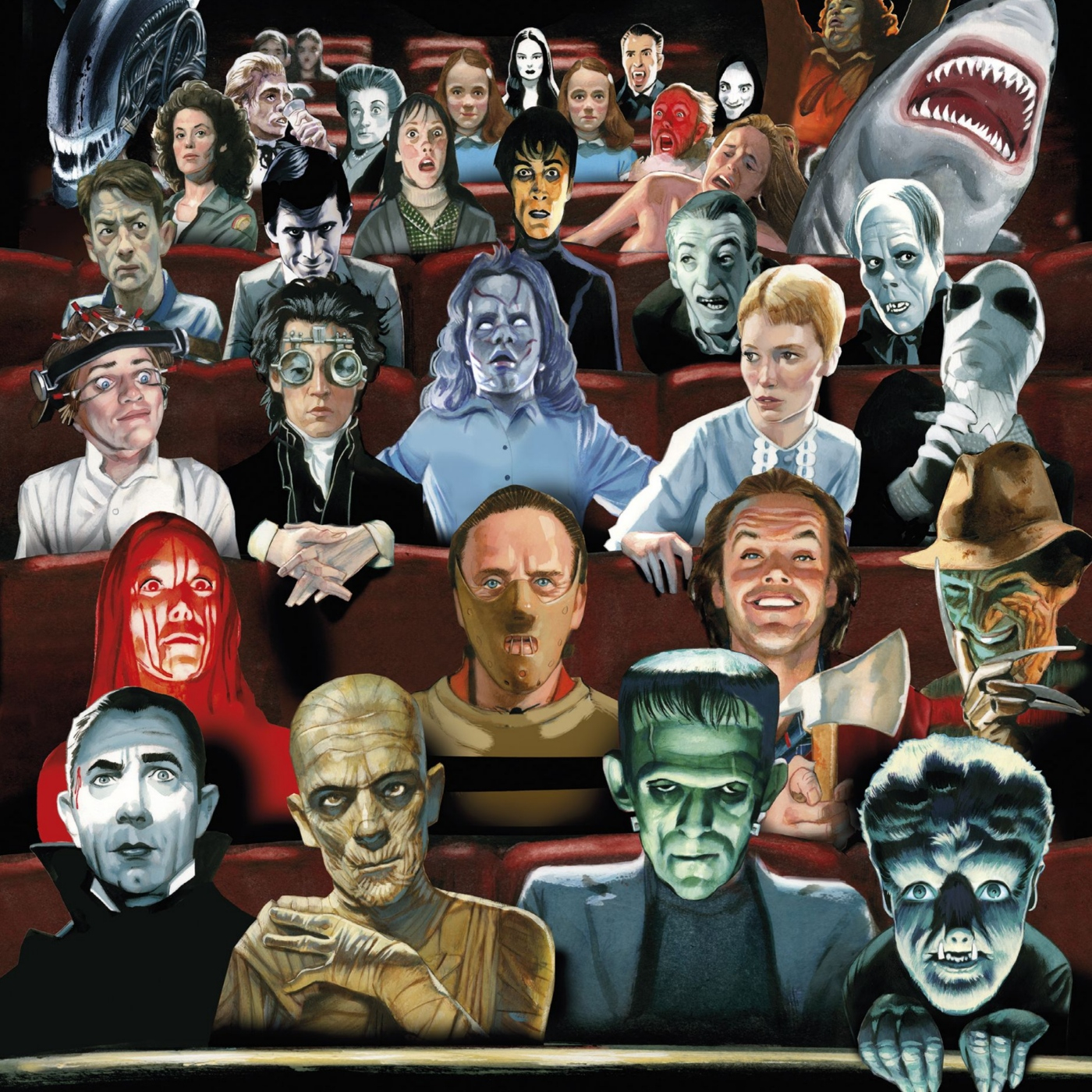 Voces del Misterio