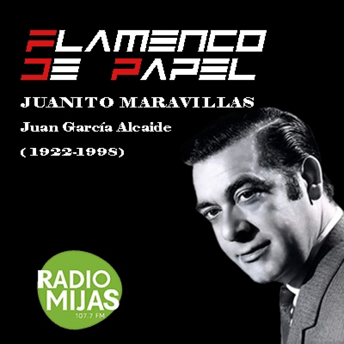 FLAMENCO DE PAPEL