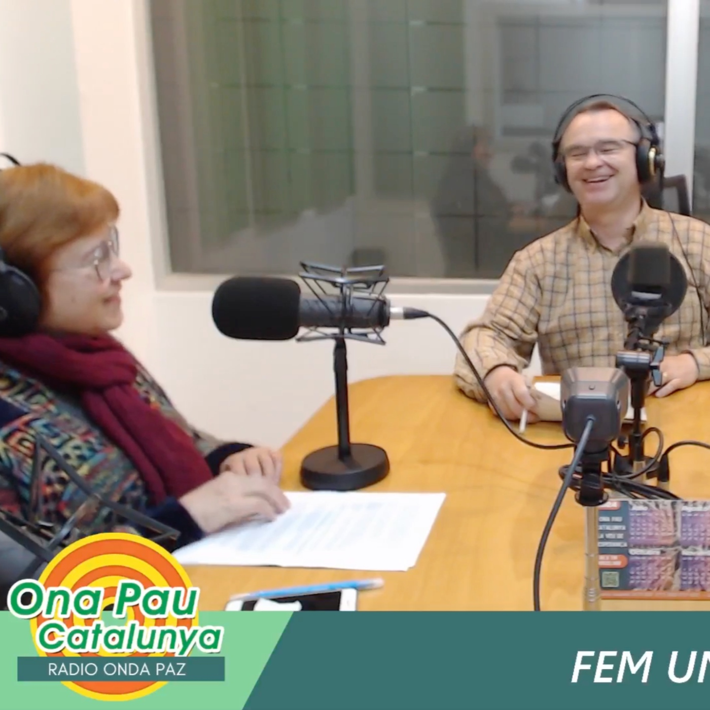 Podcast Fem un cafè