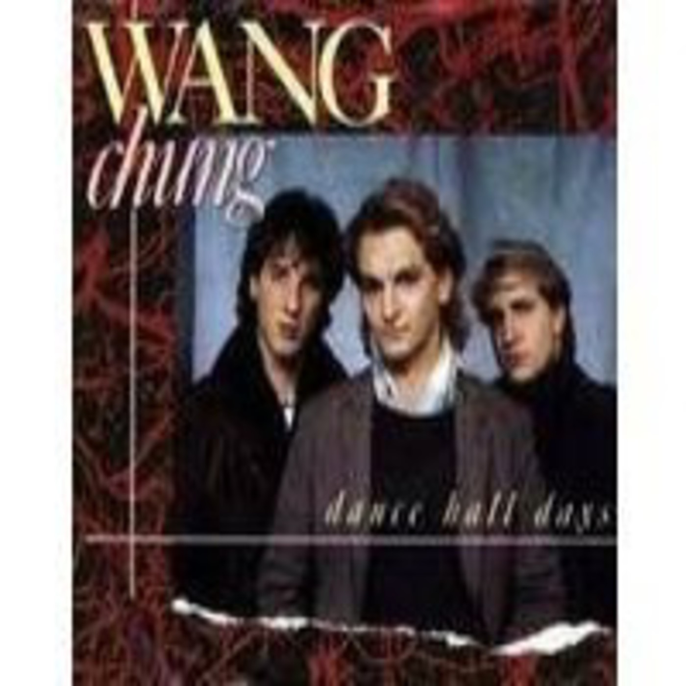 Wang Chung, "Dance Hall Days" episode artwork