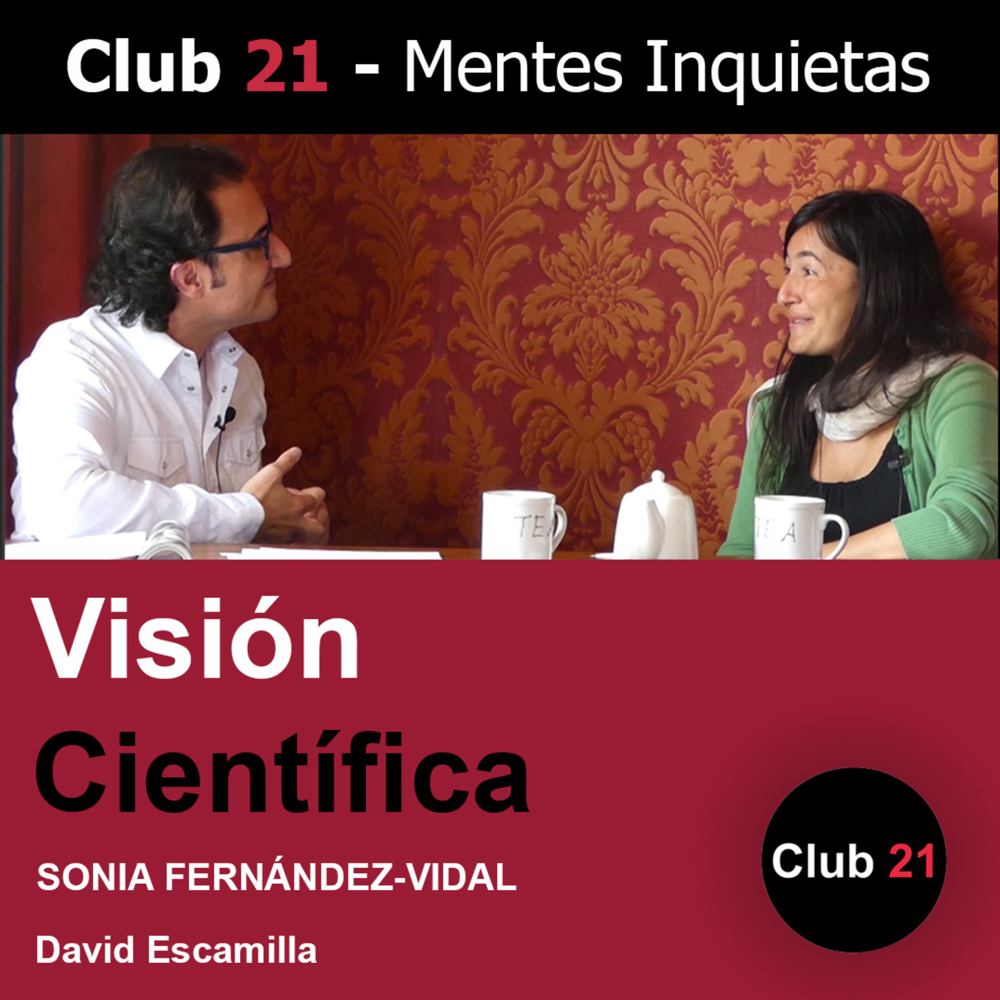 Club 21 Mentes Inquietas