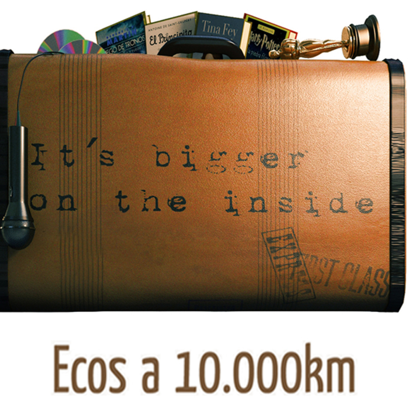 Ecos a 10.000 kilómetros
