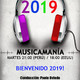 Musicamanía 2019-01-15