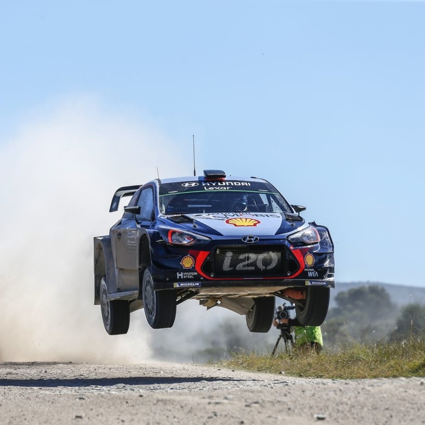 Racing Team Spirit