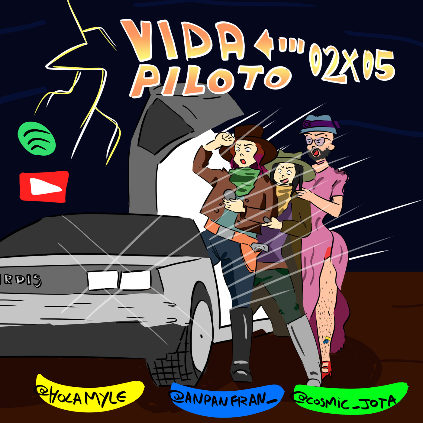 Vida Piloto
