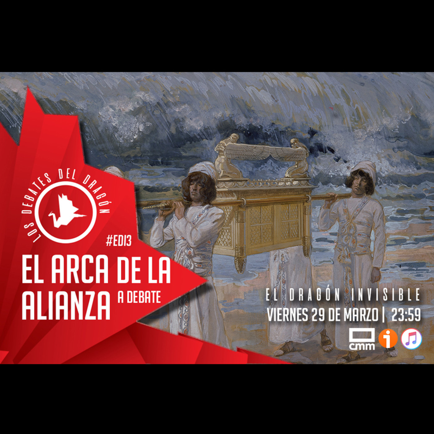 El Dragón Invisible, con Jesús Ortega