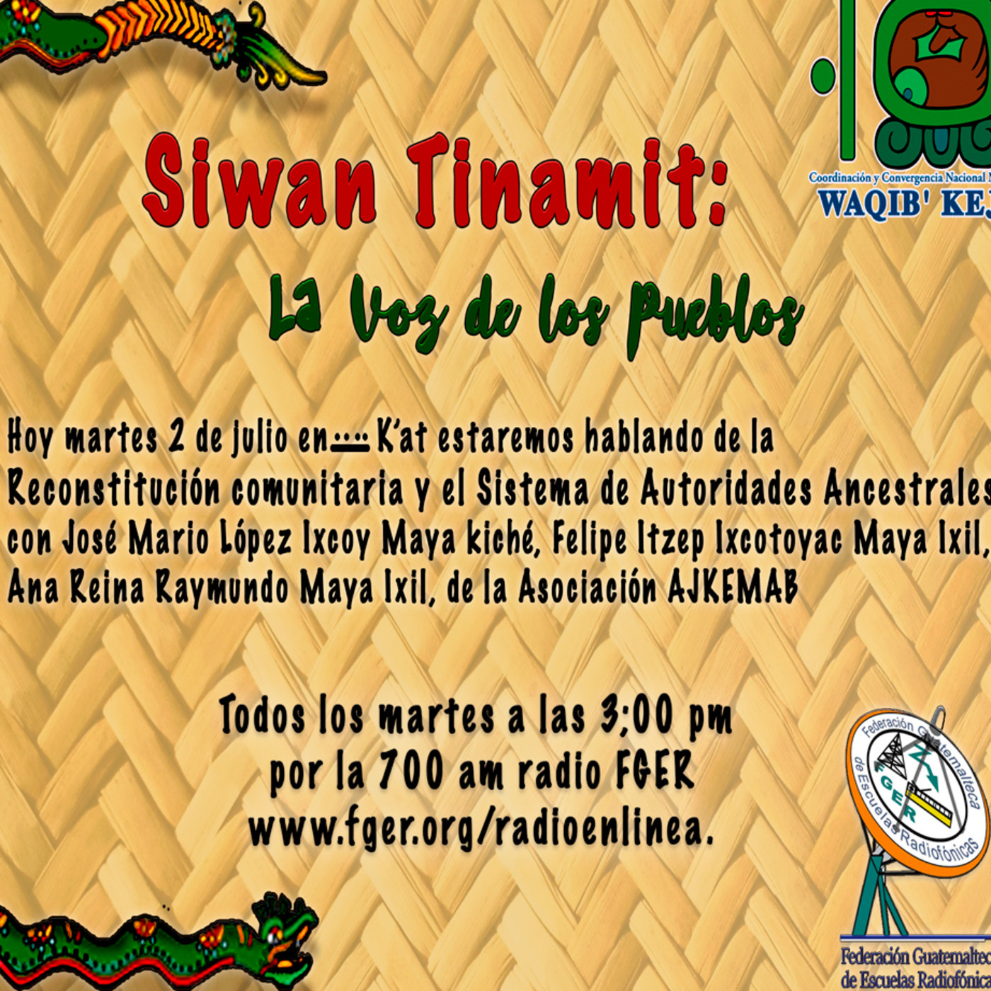 Siwan Tinamit