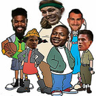 Podcast el Despacho de Auerbach 3x03 "La Banda del Patio"