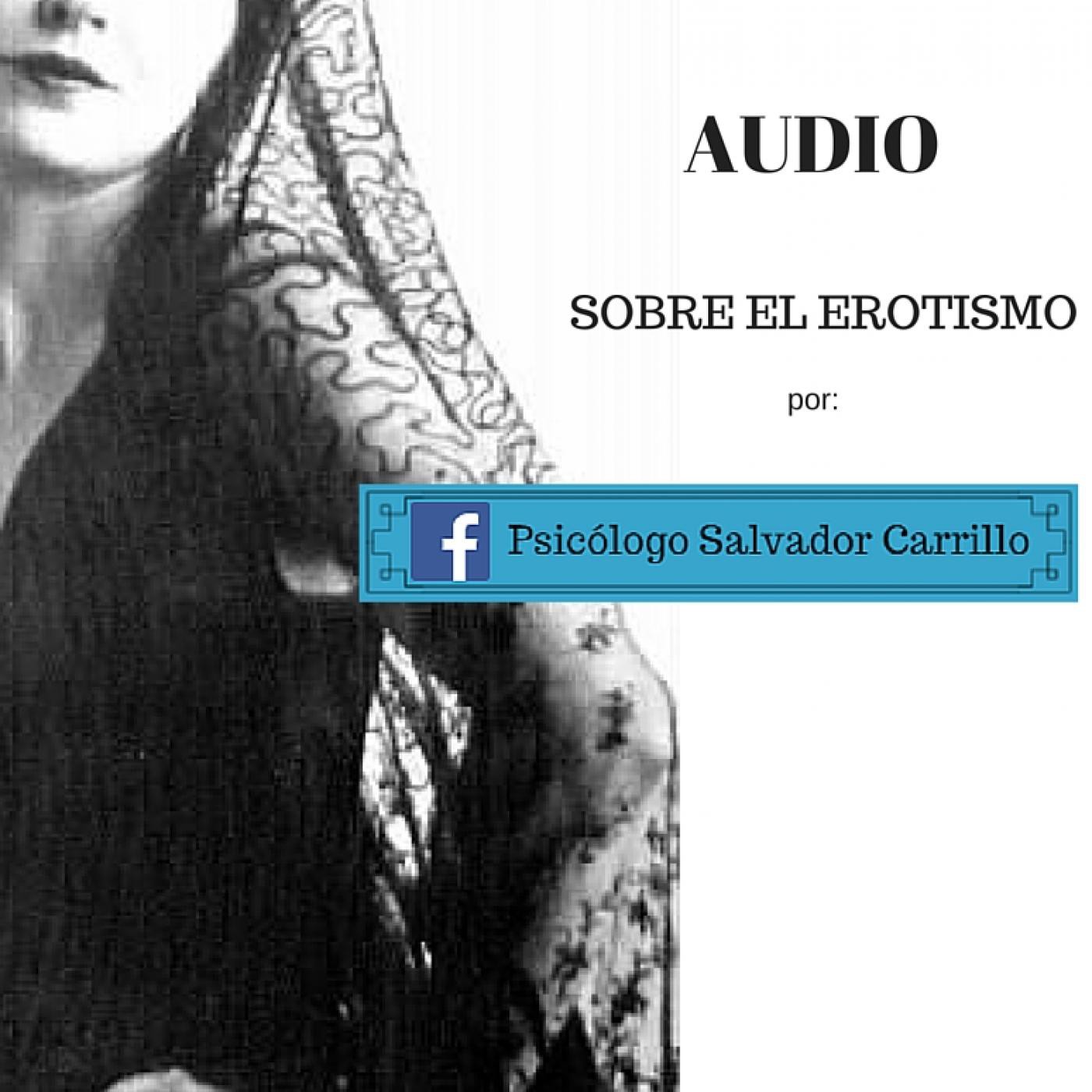 Psicólogo Salvador Carrillo