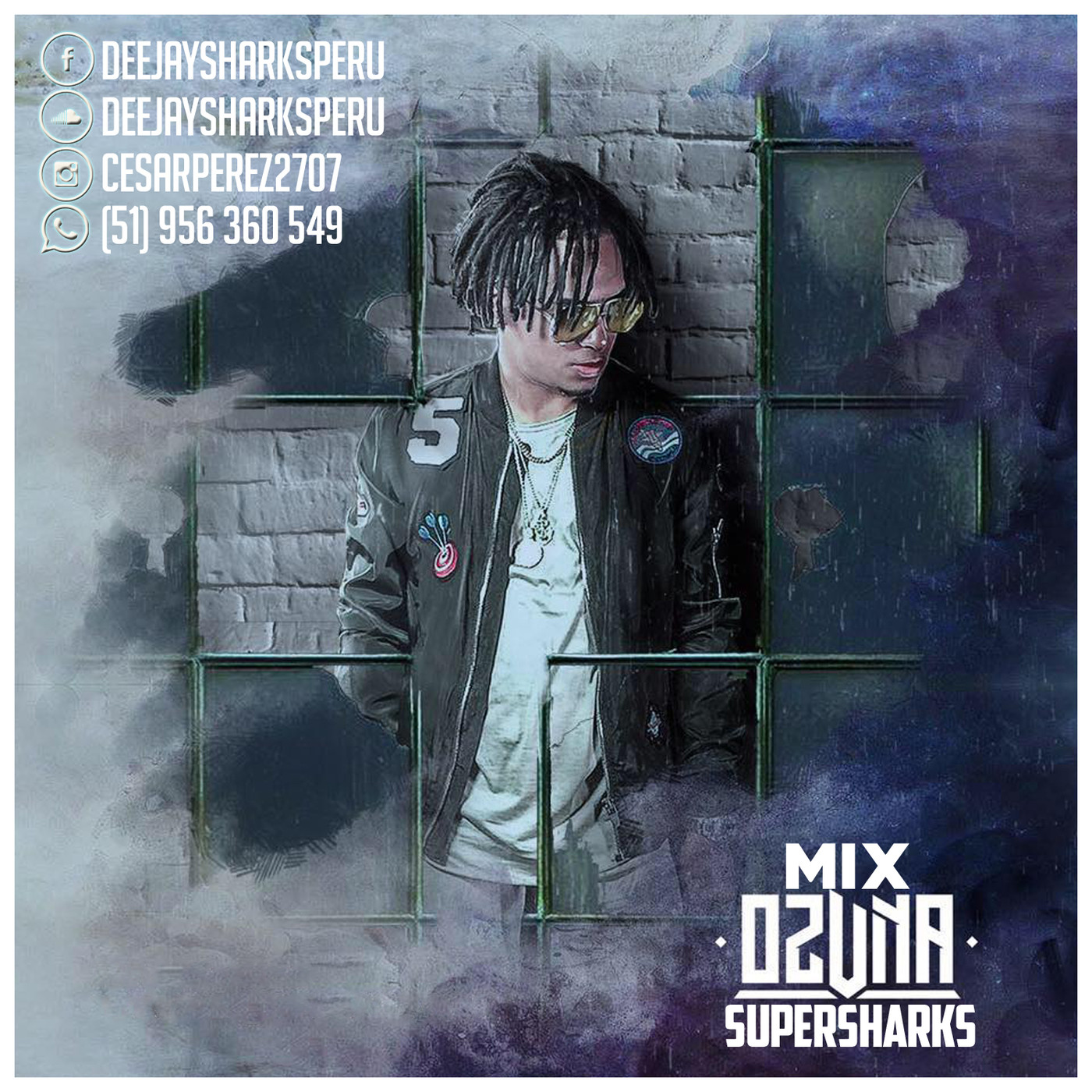 DJ SHARKS PERU