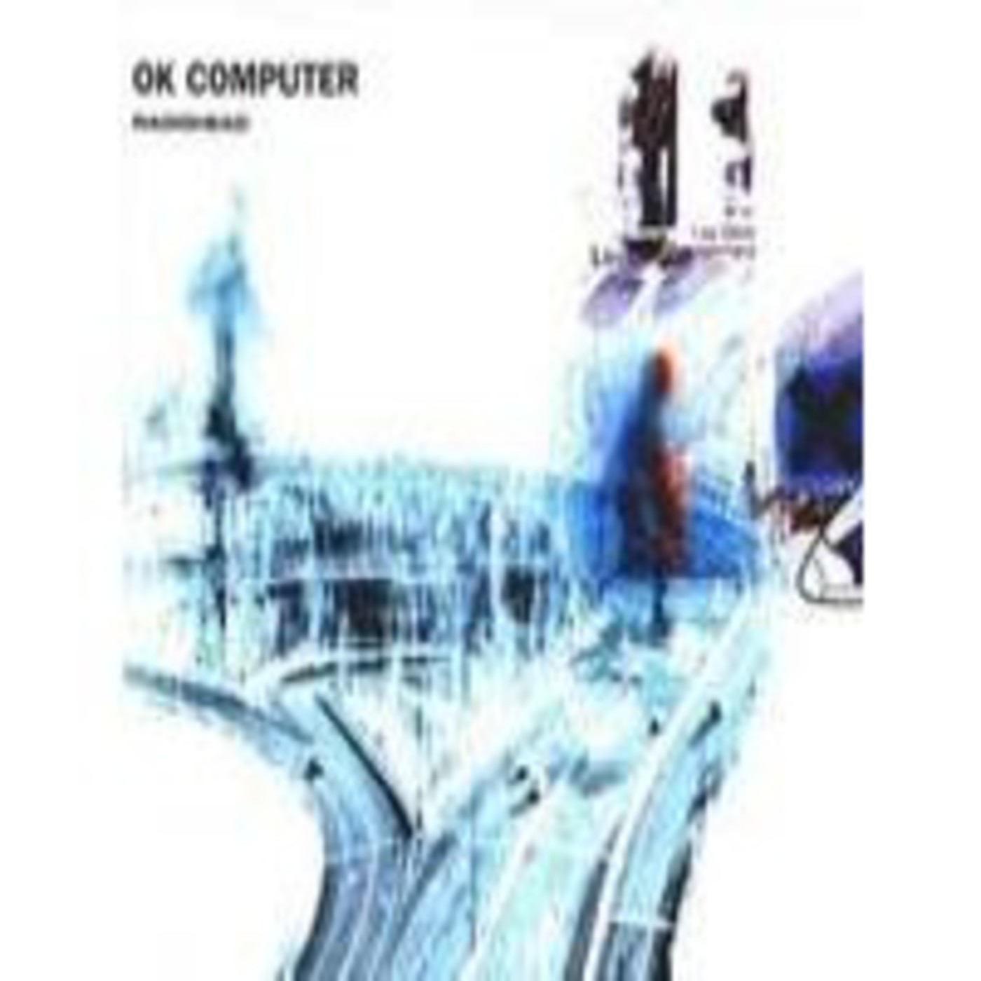 Discos para una isla Desierta - Radiohead episode artwork