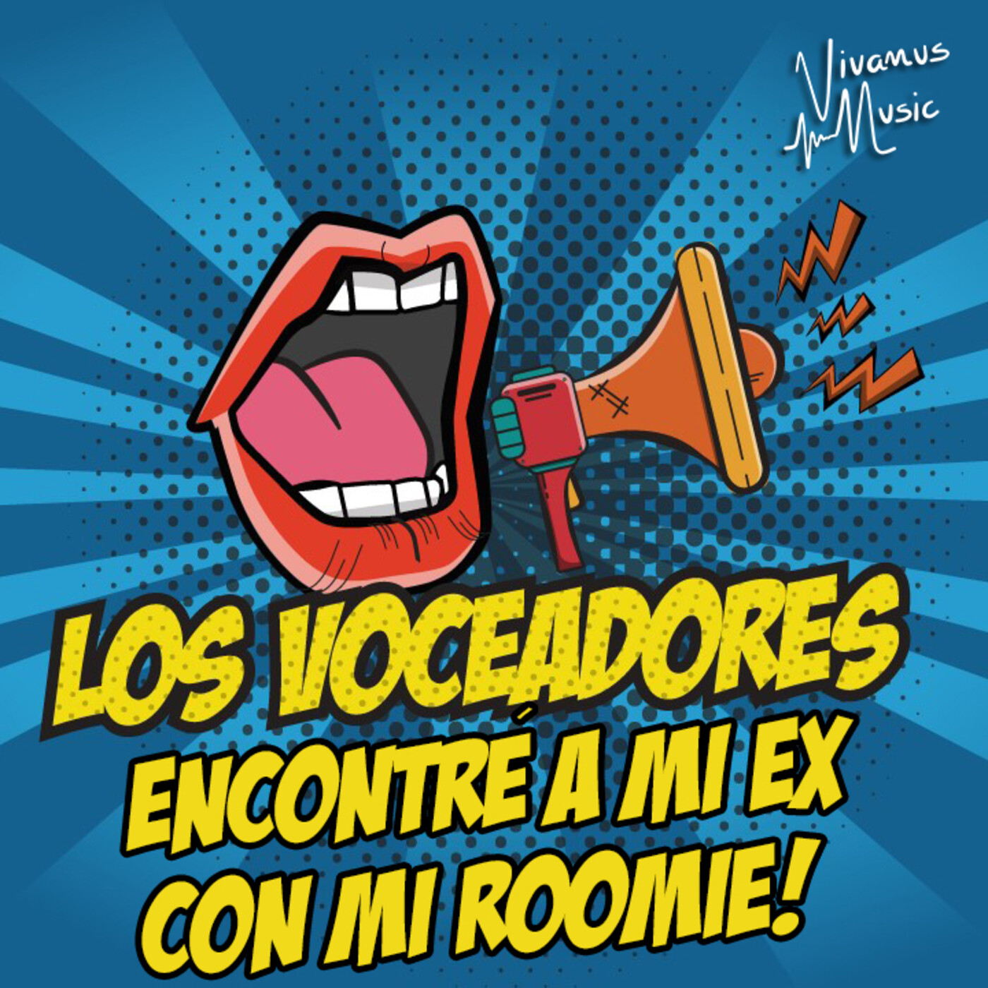 Los Voceadores.